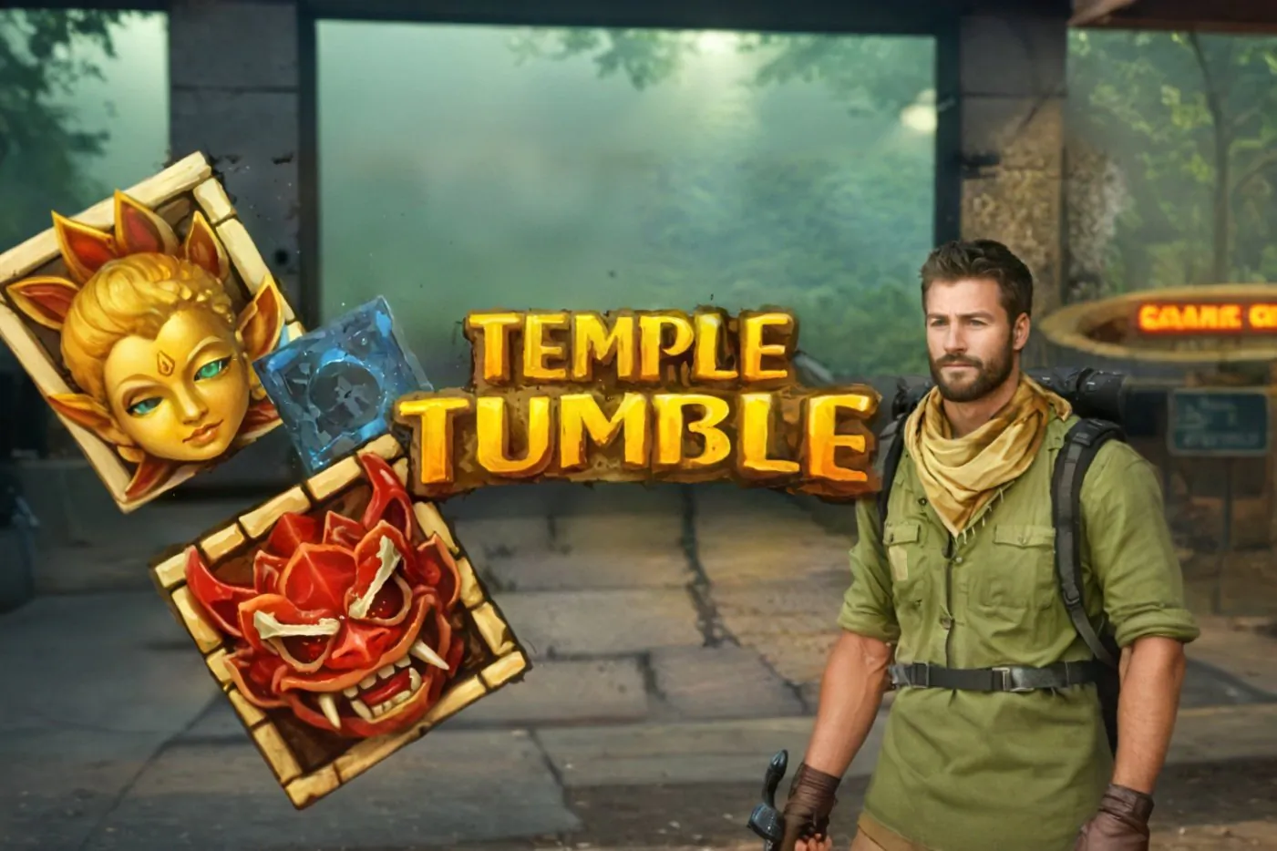 Temple Tumble