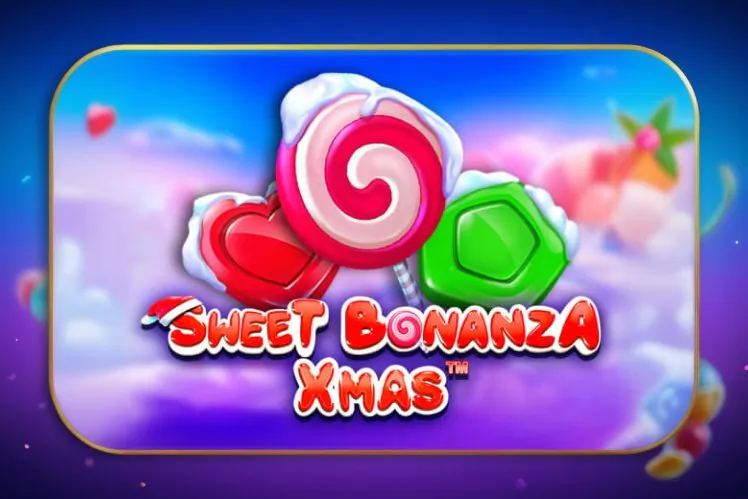 Sweet Bonanza Xmas